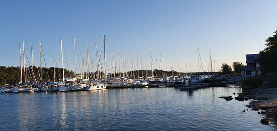 Skargardscentrum Korpostrom Archipelago Centrum-Korpo必去景点