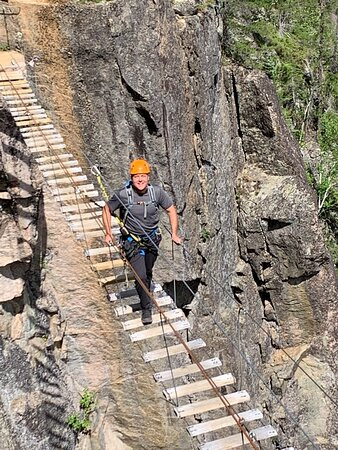 Palissades de Charlevoix-Saint-Simeon必去景点