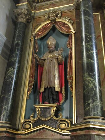 Eglise de la Sainte-Trinite-Les Contamines-Montjoie必去景点