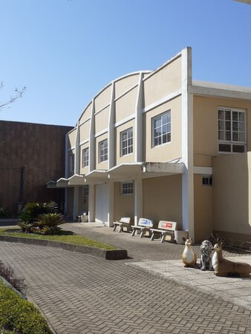 Igreja São Pedro-Terra de Areia必去景点