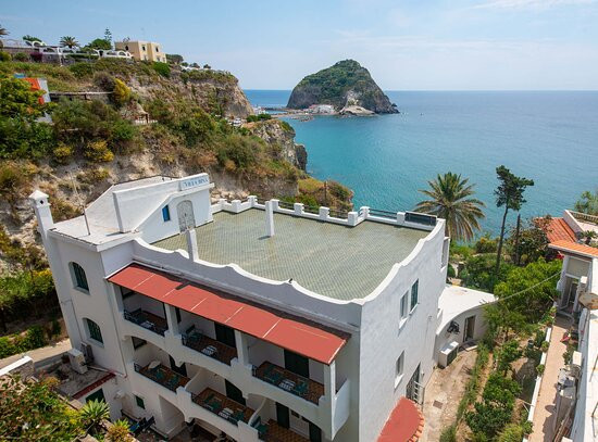 Sant'Angelo酒店住宿-Villa Bina Sea Hotel