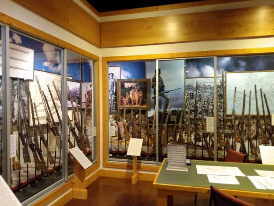 Days of '76 Museum-戴德伍德必去景点