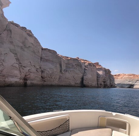 Wahweap Marina-佩吉必去景点