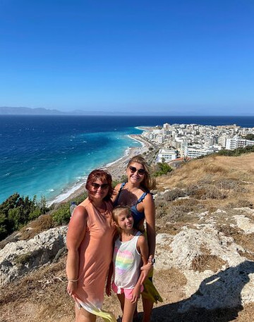 A Class 4 U-罗德城必去景点