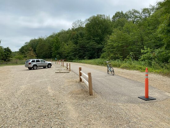 Van Buren Trail State Park-南黑文必去景点