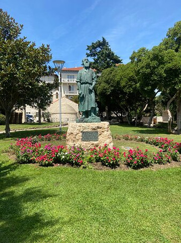 Tower of assumption of saint Mary-Rab Town必去景点