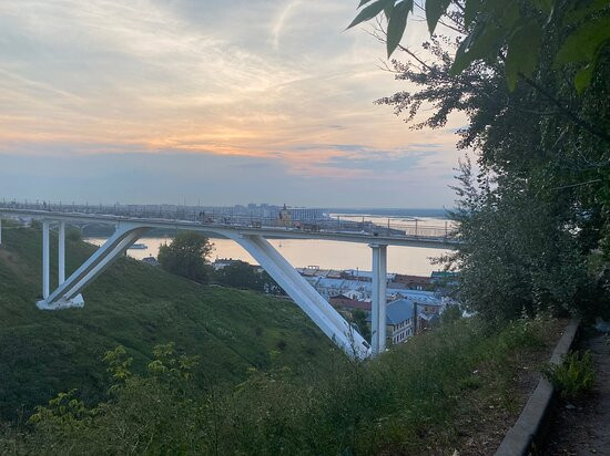 Fedorovsky Embankment景点图片