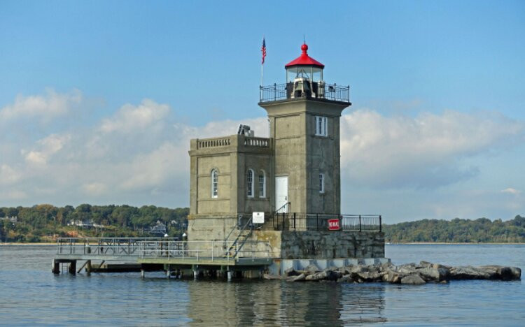 Huntington Lighthouse Tours-亨廷顿必去景点