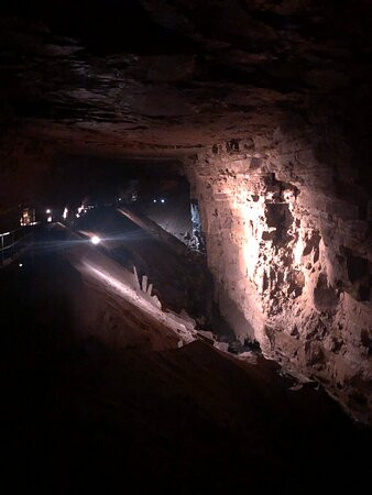 Hidden River Cave and American Cave Museum景点图片