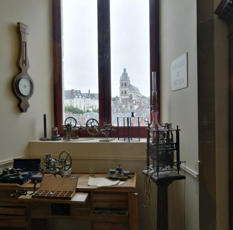 Maison De La Magie景点图片