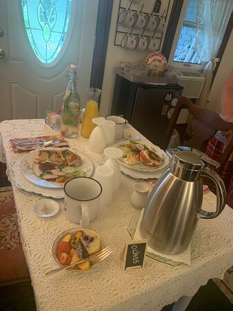 Applesauce Inn Bed & Breakfast主图