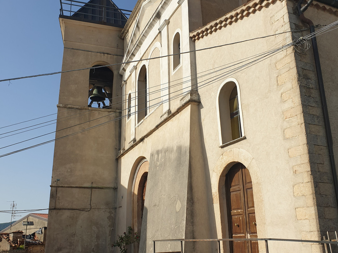 Chiesa San Nicola di Bari-Celico必去景点