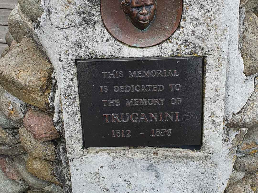 The Neck Lookout-North Bruny必去景点