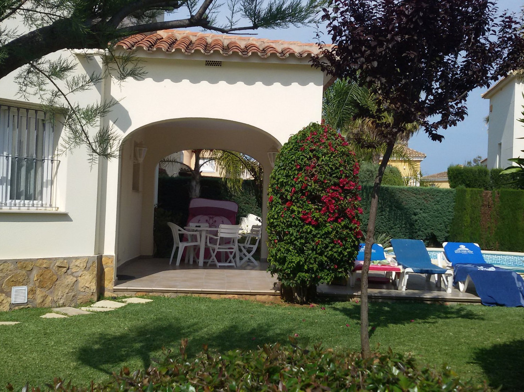 奥利瓦诺瓦高尔夫海滩酒店主图