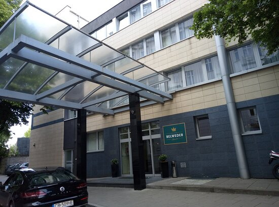 Belweder Hotel主图