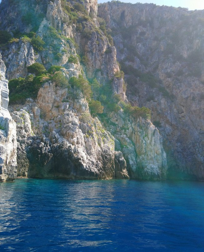 Grotte Marine di Capo Palinuro-Palinuro必去景点