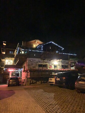 小王子酒店主图