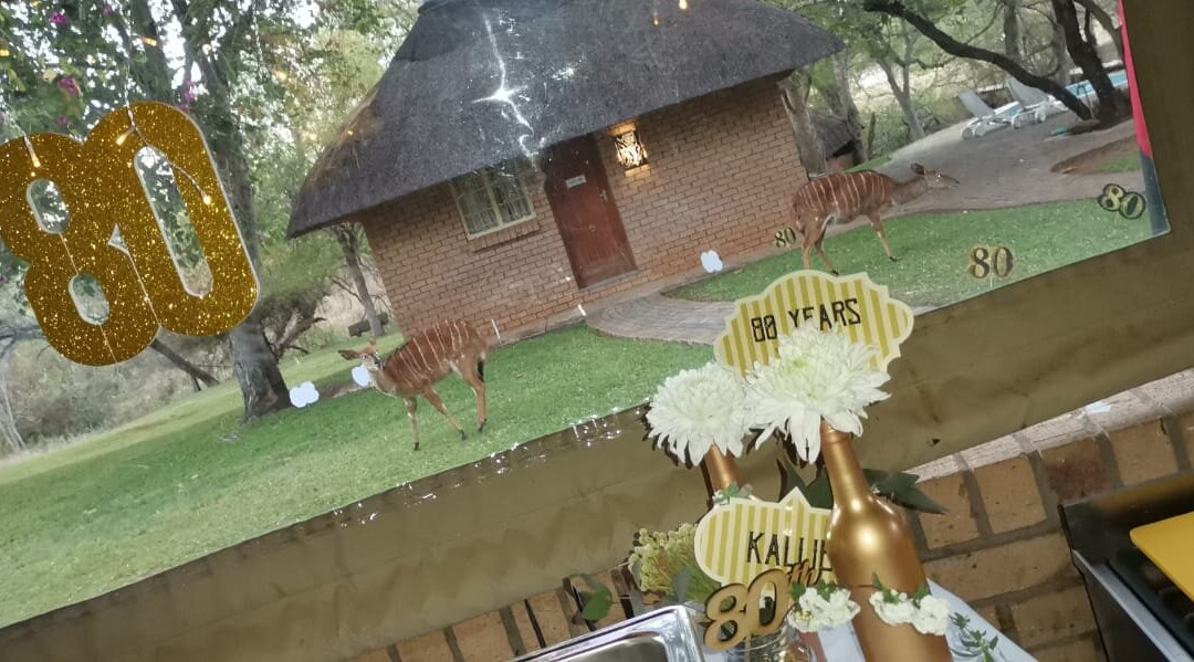 Izinkwe Lodge