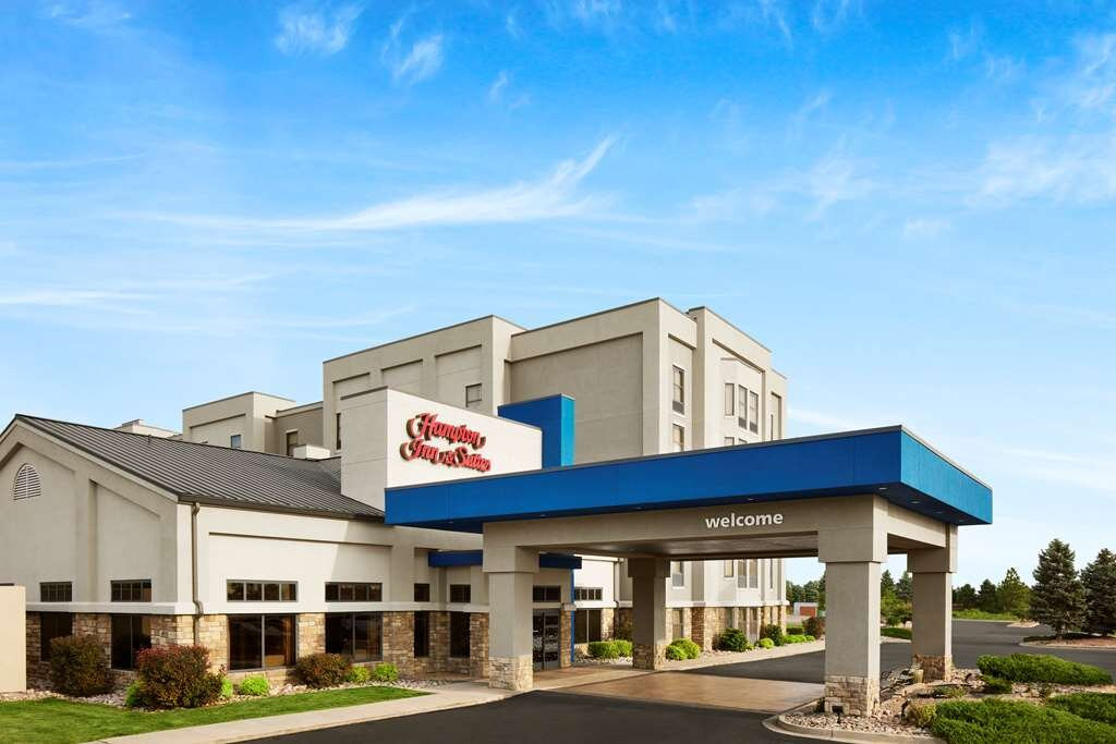 Hampton Inn & Suites Pueblo-Southgate主图