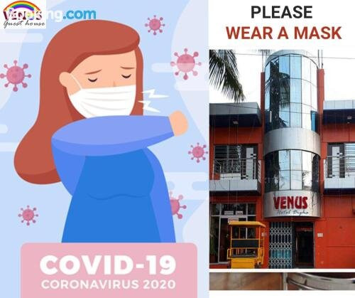 Jaleswar酒店住宿-Venus Guest House