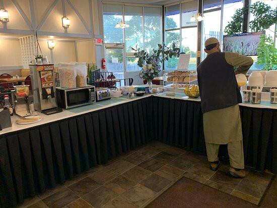 Rodeway Inn North Platte主图