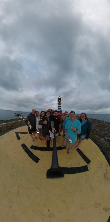 Parque Nacional Marinho dos Abrolhos-Caravelas必去景点