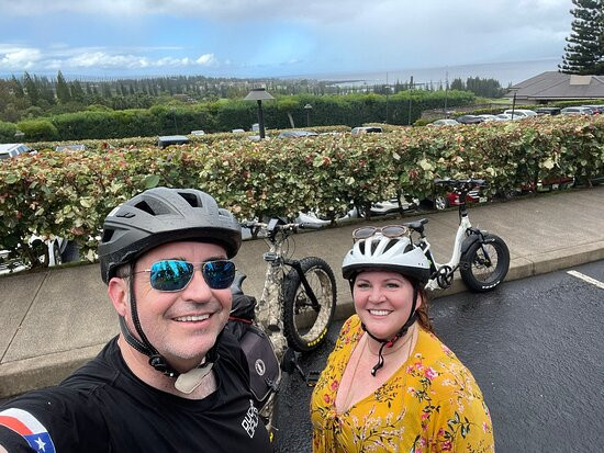 Ridesmart Maui Electric Bikes-拉海纳必去景点