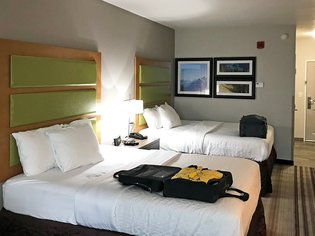 La Quinta Inn & Suites by Wyndham Paducah主图