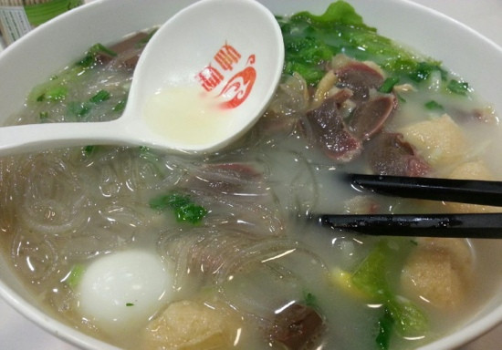 妯娌老鸭粉丝(万航渡路店)