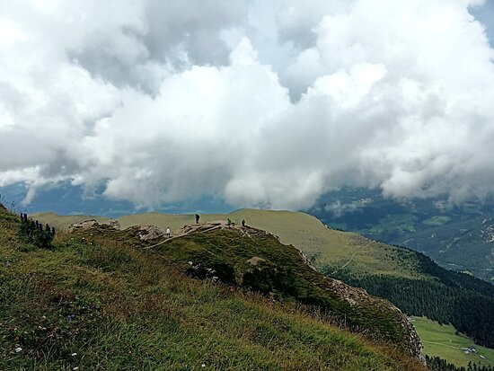 Fermeda Chairlift景点图片