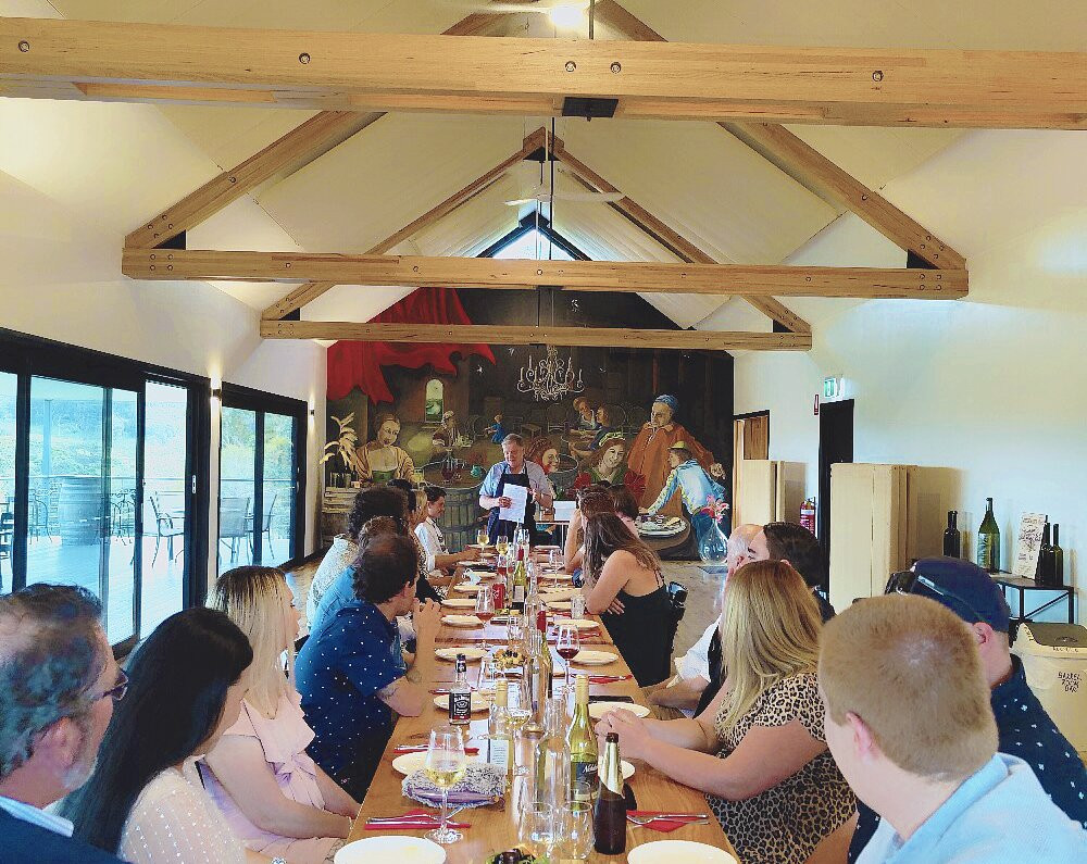 Nicholson River Winery-Nicholson必去景点