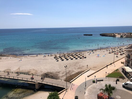 Apartamentos Playa Moreia主图