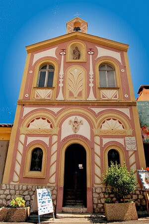 Bureau D'Information Touristique De Villefranche-Sur-Mer-滨海自由城必去景点