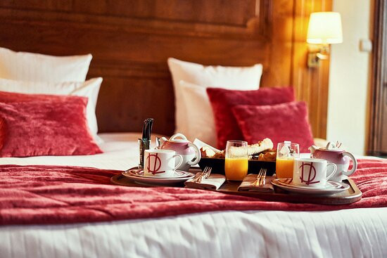 Le Relais Bernard Loiseau主图