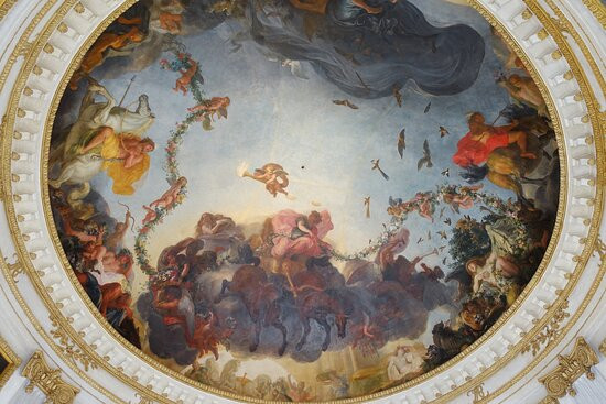 Pavillon De 'aurore景点图片