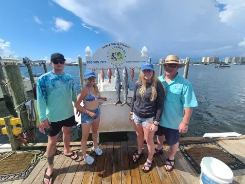 Intracoastal Experience - Destin Fishing Charter-德斯廷必去景点