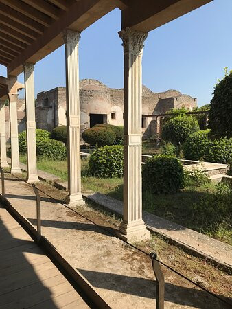 Visita Con Me-庞贝必去景点