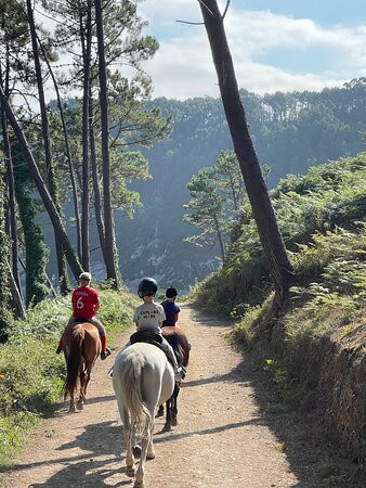 Aventuras a Caballo-Lamuno必去景点