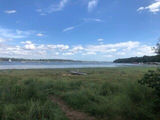 Woolverstone Marina and Lodge Park