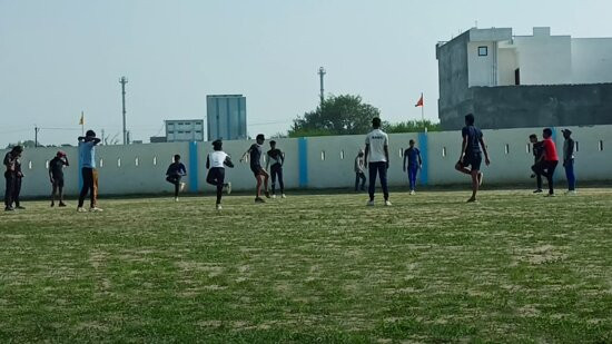 The Creators Cricket Club Ground景点图片