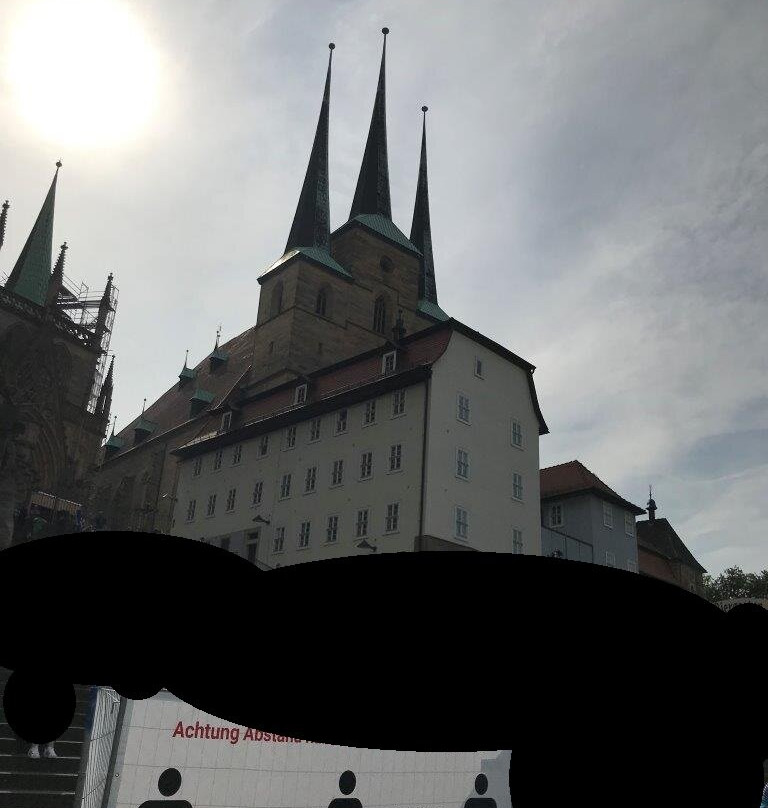 St. Severi Kirche-爱尔福特必去景点