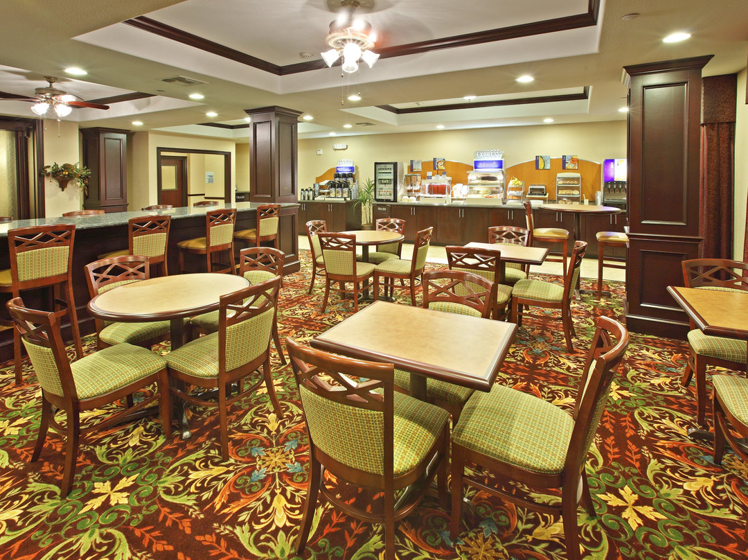 Henderson酒店住宿-Holiday Inn Express & Suites Henderson-Traffic Star by IHG