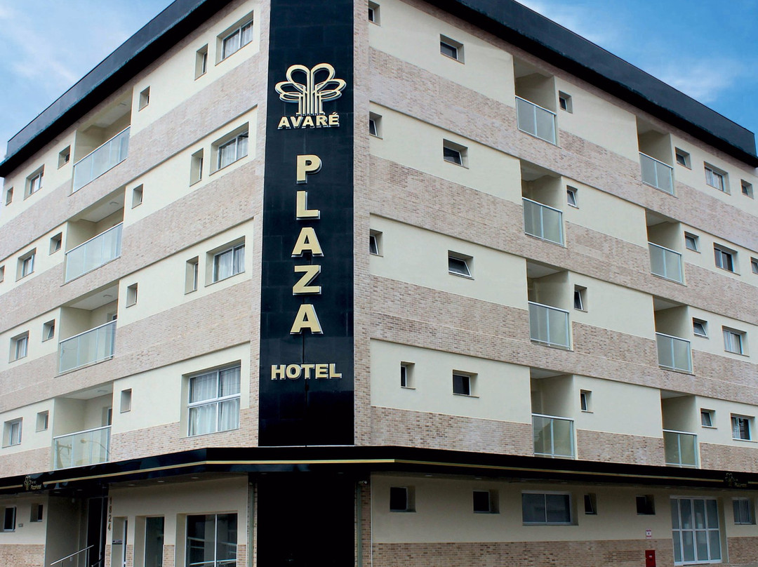 Avare酒店住宿-Avare Plaza Hotel