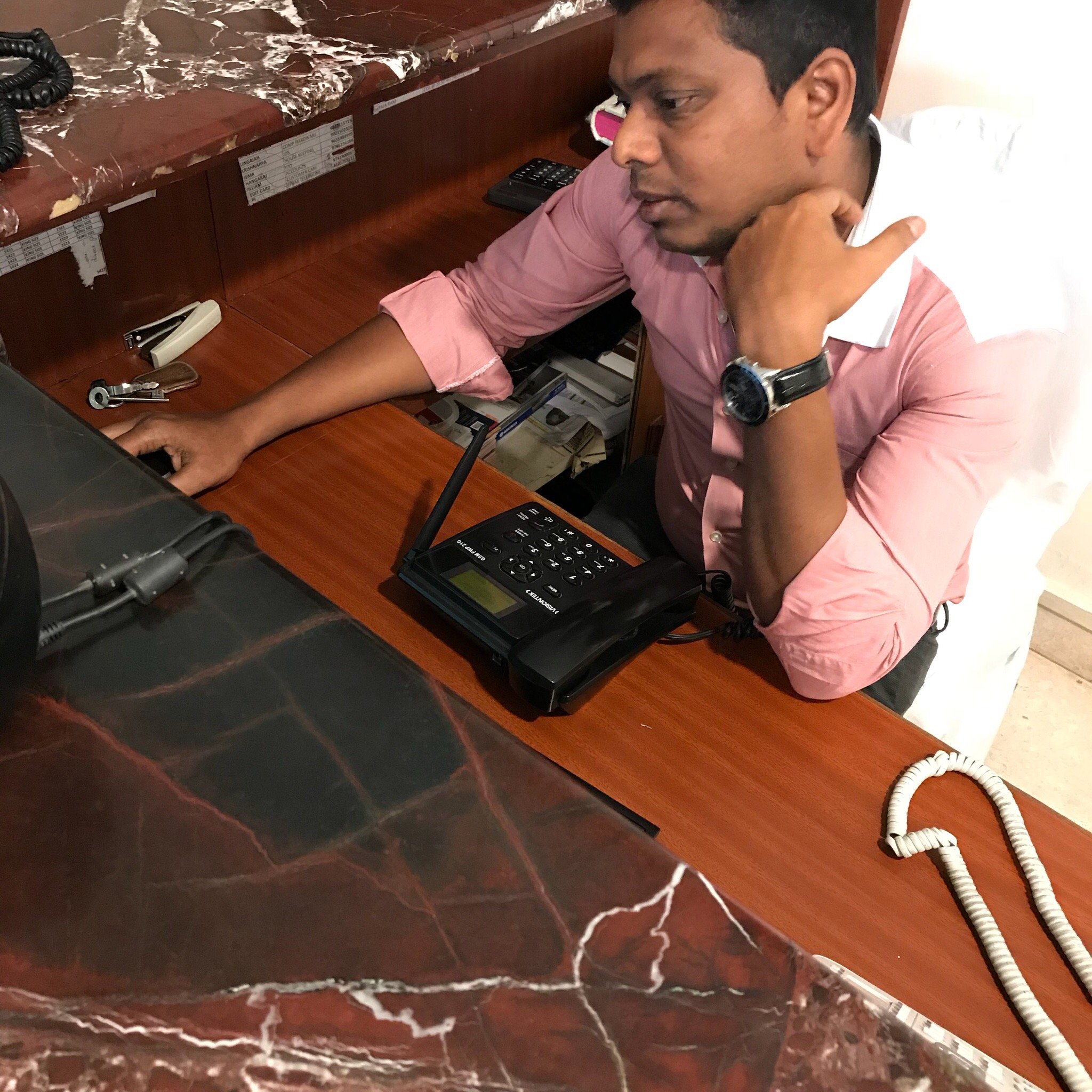 Dhanunjaya's Luxury Hotel-官方