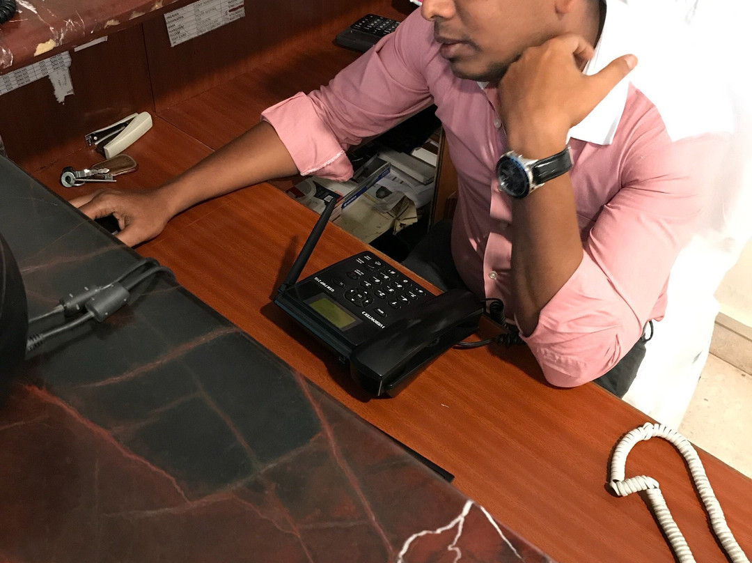 Dhanunjaya's Luxury Hotel主图