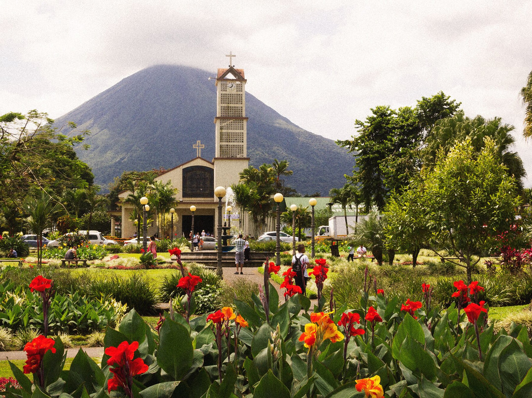 La Fortuna旅游攻略图片