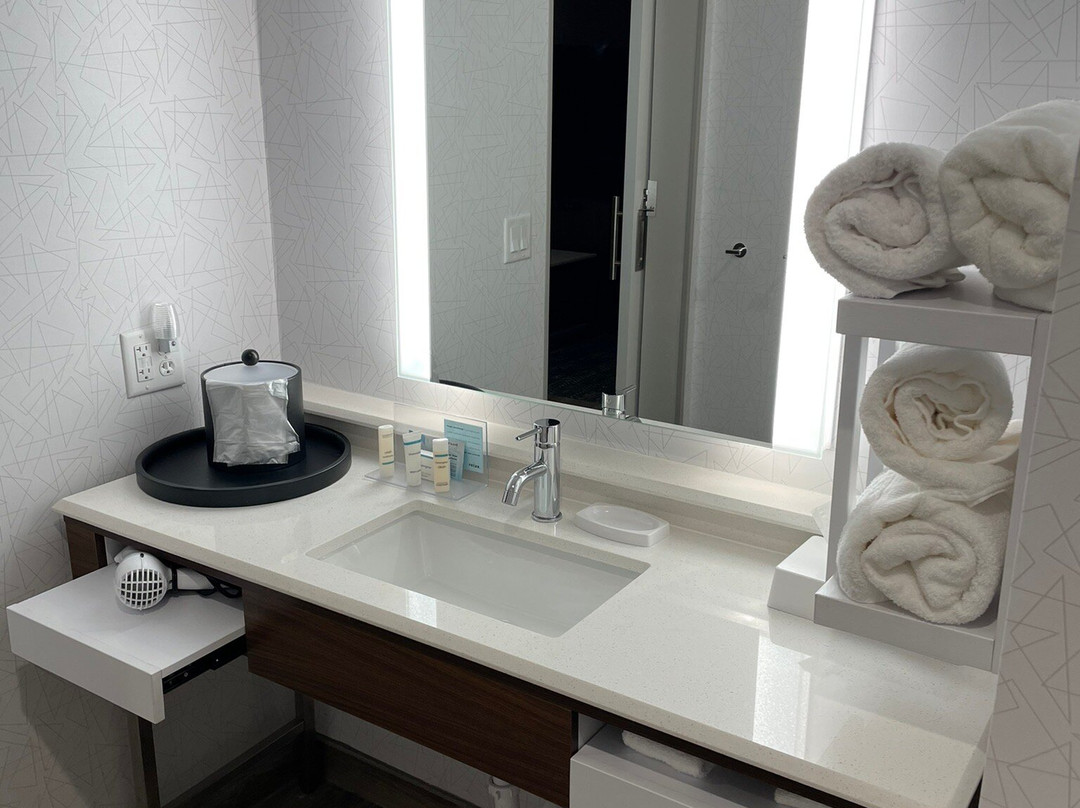 Hampton Inn Longview主图