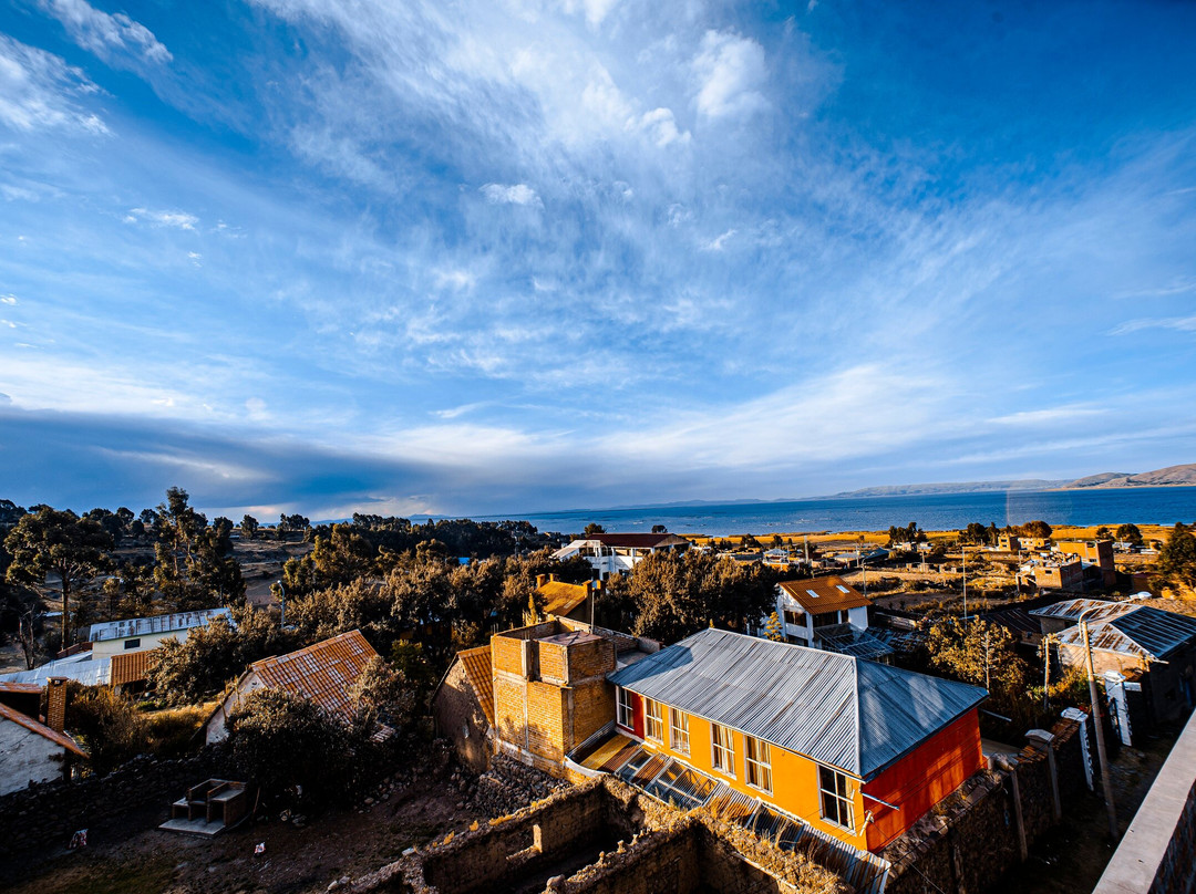 Puno Region酒店住宿-Katari Atojja Puno Hotel