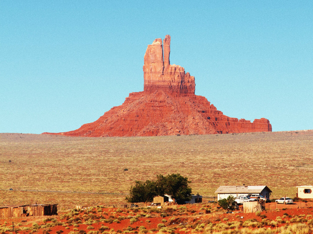 纪念碑公园旅游攻略图片