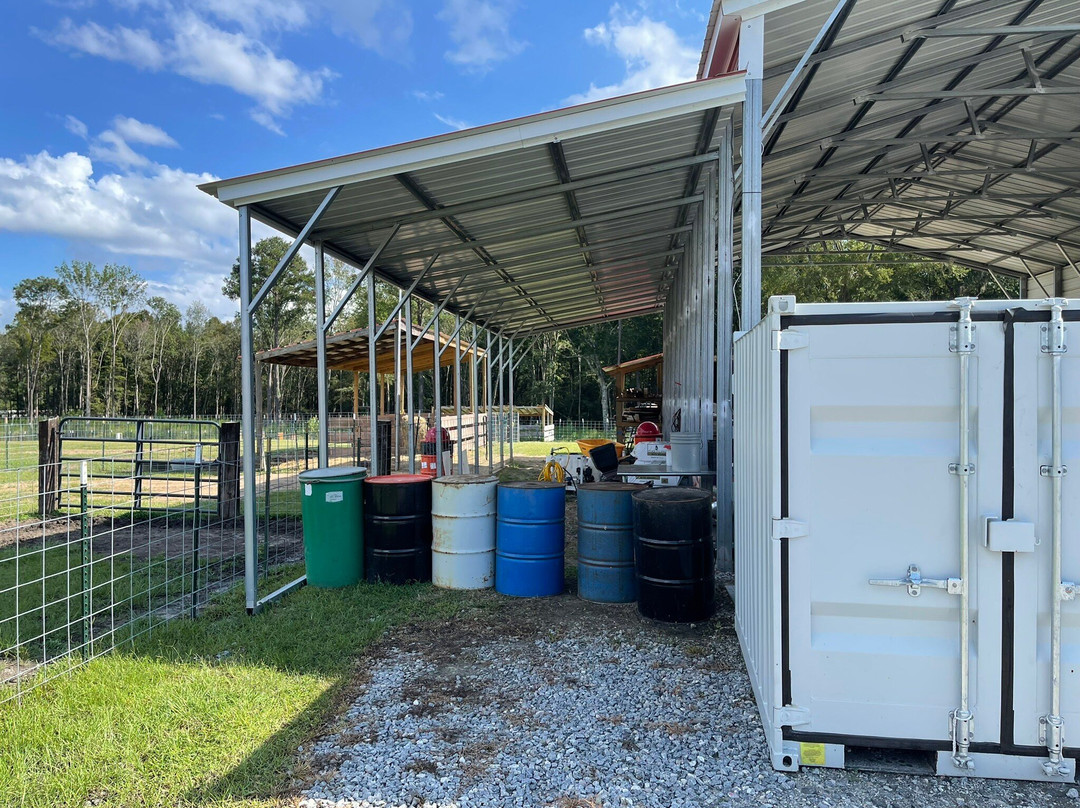 Georgia Peach World Farm